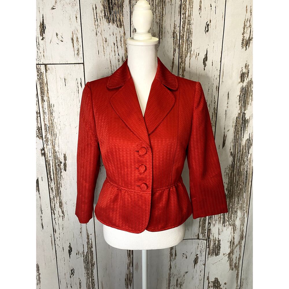 Alex Marie Red Jacket